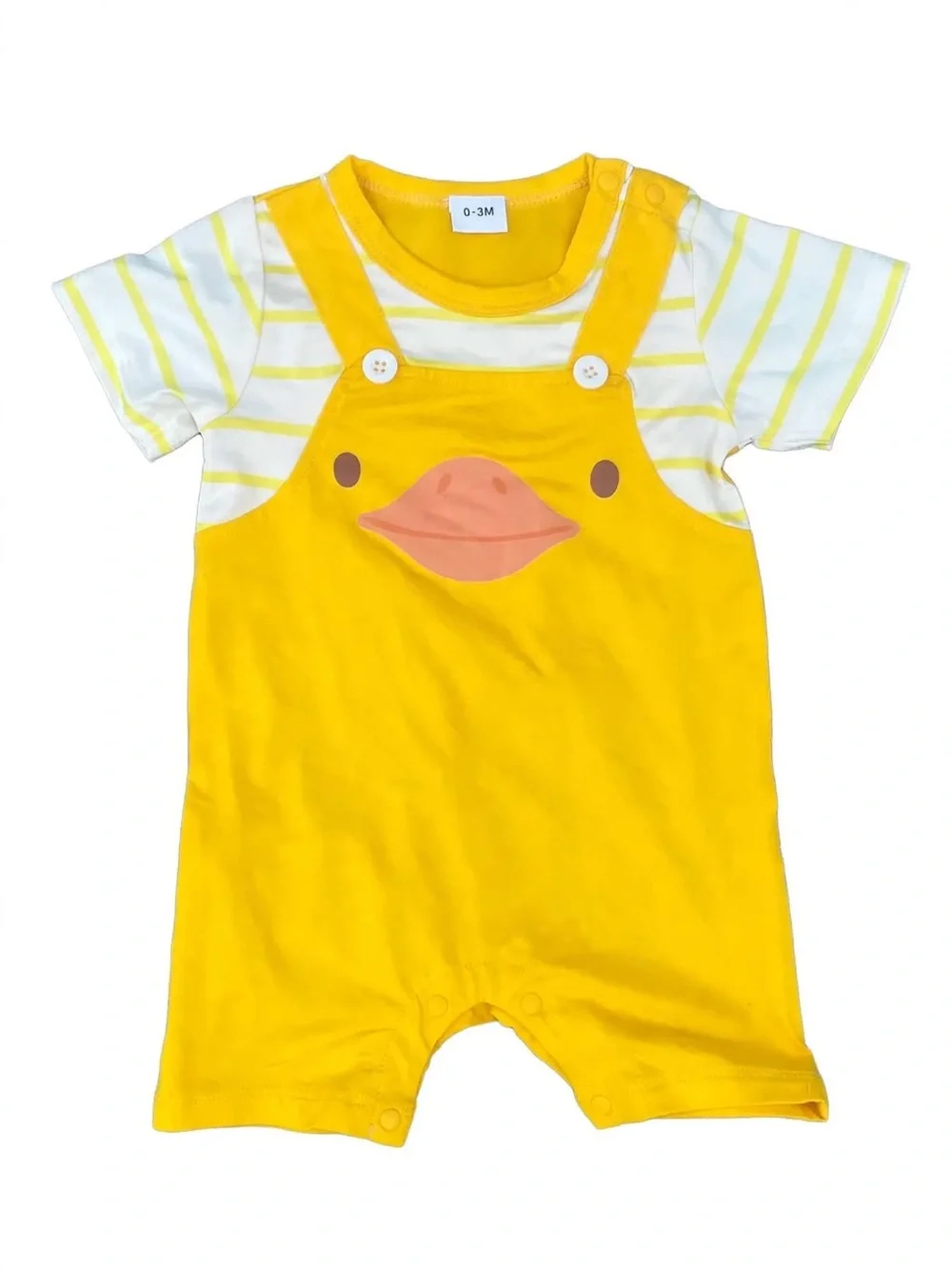 N/A adorable yellow